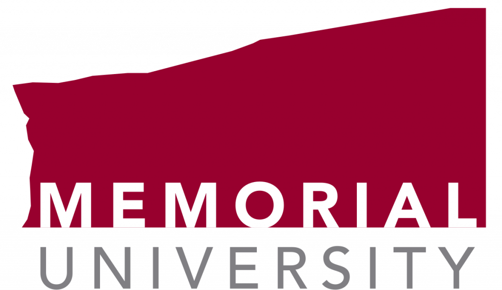 Memorial University Logo