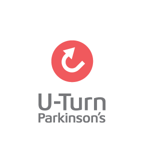 U-Turn Parkinson's Logo