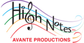 High Notes Avante Choir Logo